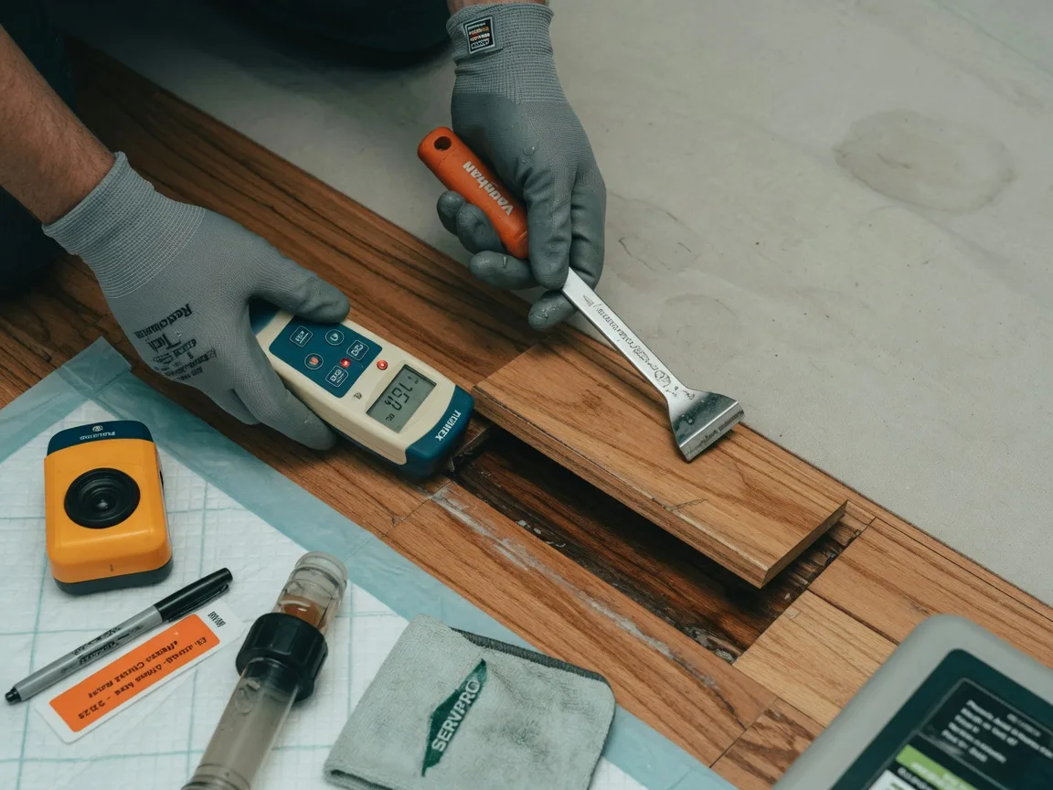 Why choose Water Damage Restoration in Lumber Bridge, NC